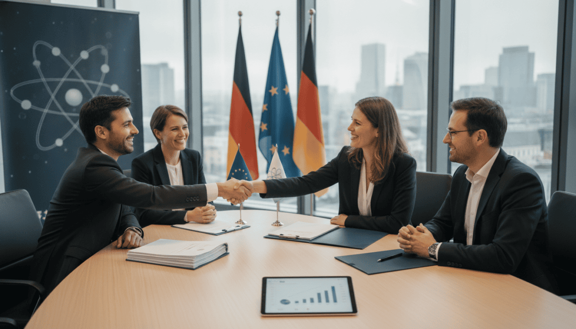 Proxima Fusion closes record €411 million funding round, valued €2.4 billion