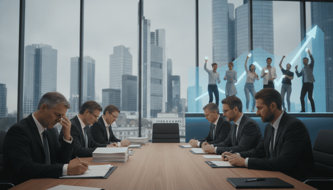 German companies struggle as platform economy rewards valuation over revenue