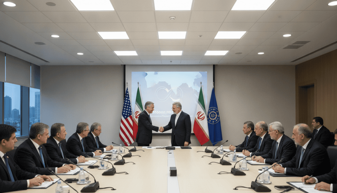 US-Iran MoU opens Gulf trade and investment with $300bn reconstruction fund
