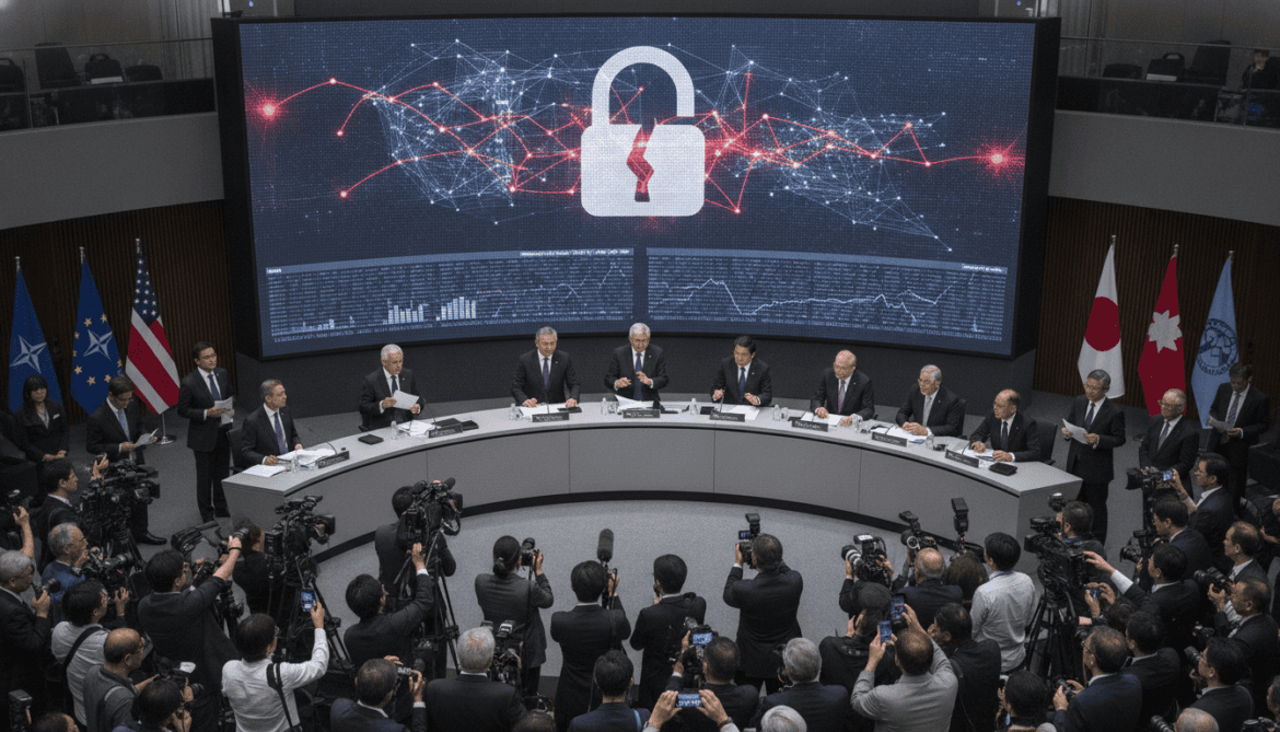 2026 Cyberattacks Expose Massive Data Breaches in Government and Industry