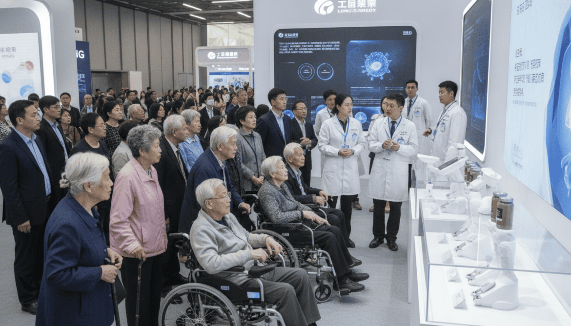 China develops longevity market to meet demands of rapidly aging population