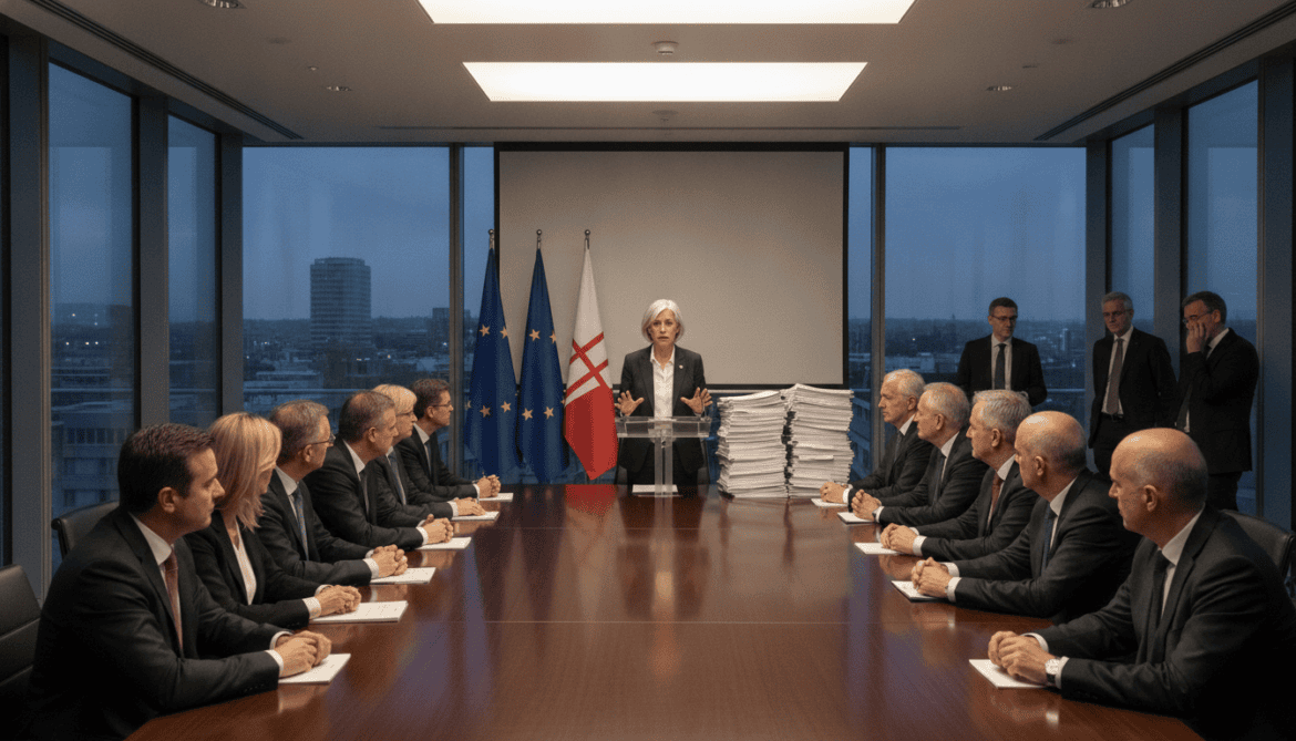 Pharma industry warns coalition health bill will cost sector 19.2 billion euros