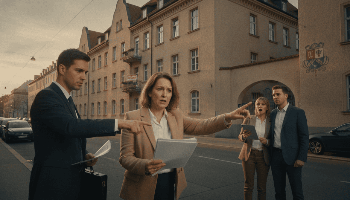 Inheritance tax valuation doubles market price of inherited Munich flat