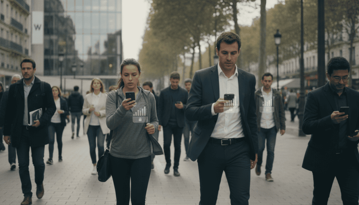 WeWard launches Walking Mode to restrict app access until users hit step targets