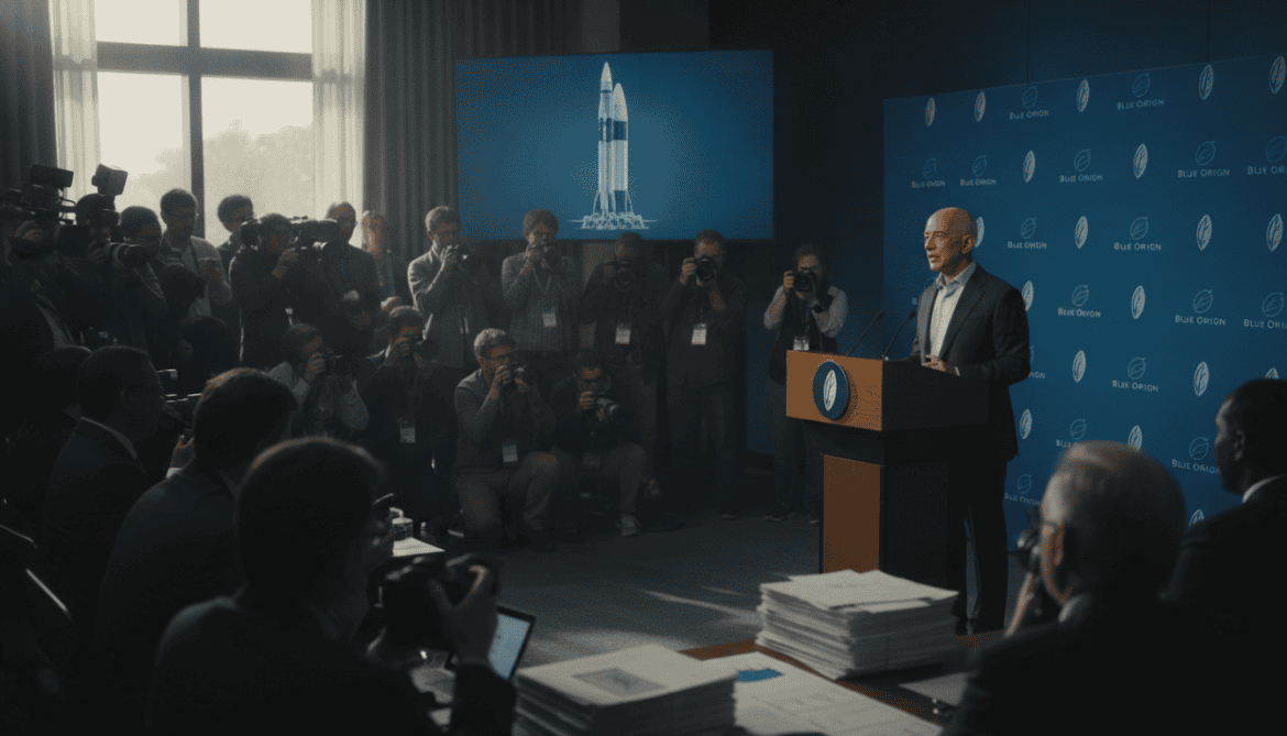 Blue Origin funded privately by Bezos with estimated billions annually