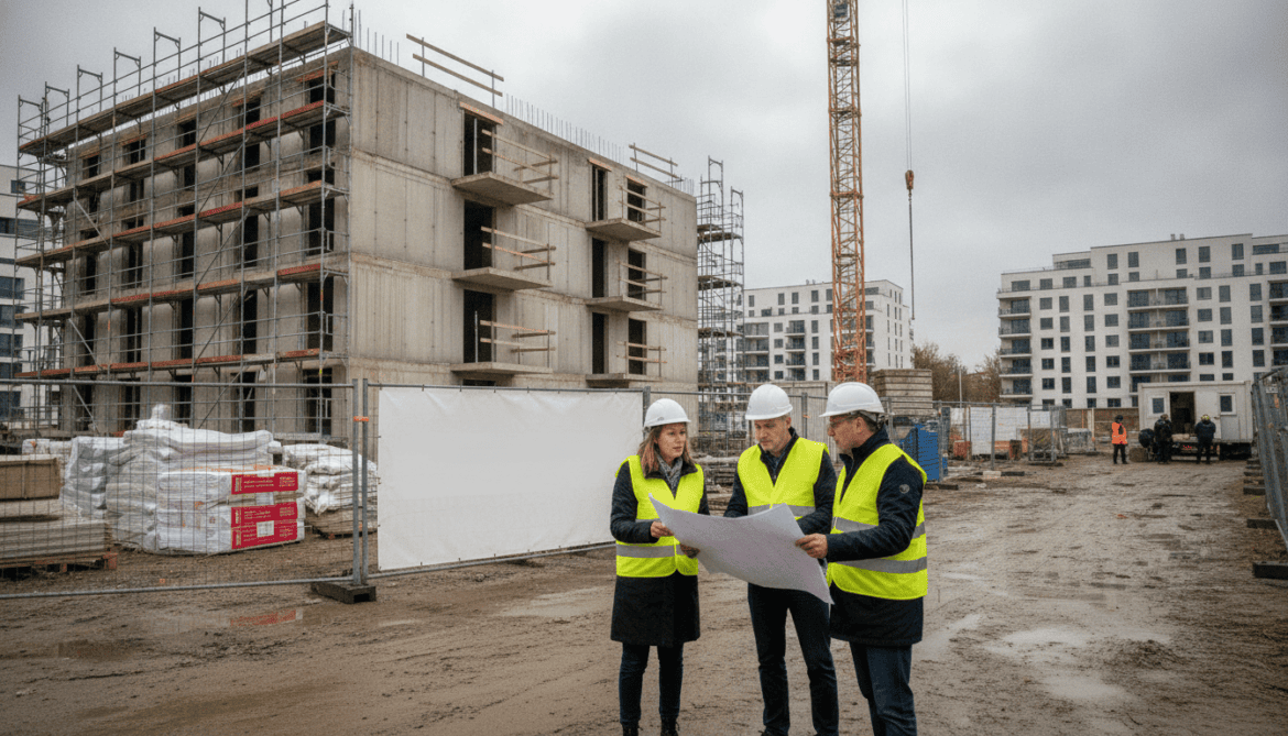 Study finds Germany's strict building standards slow construction and raise costs