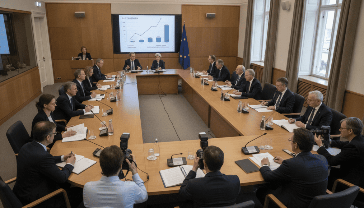 EU ETS reform proposes price cap and conditional free allowances