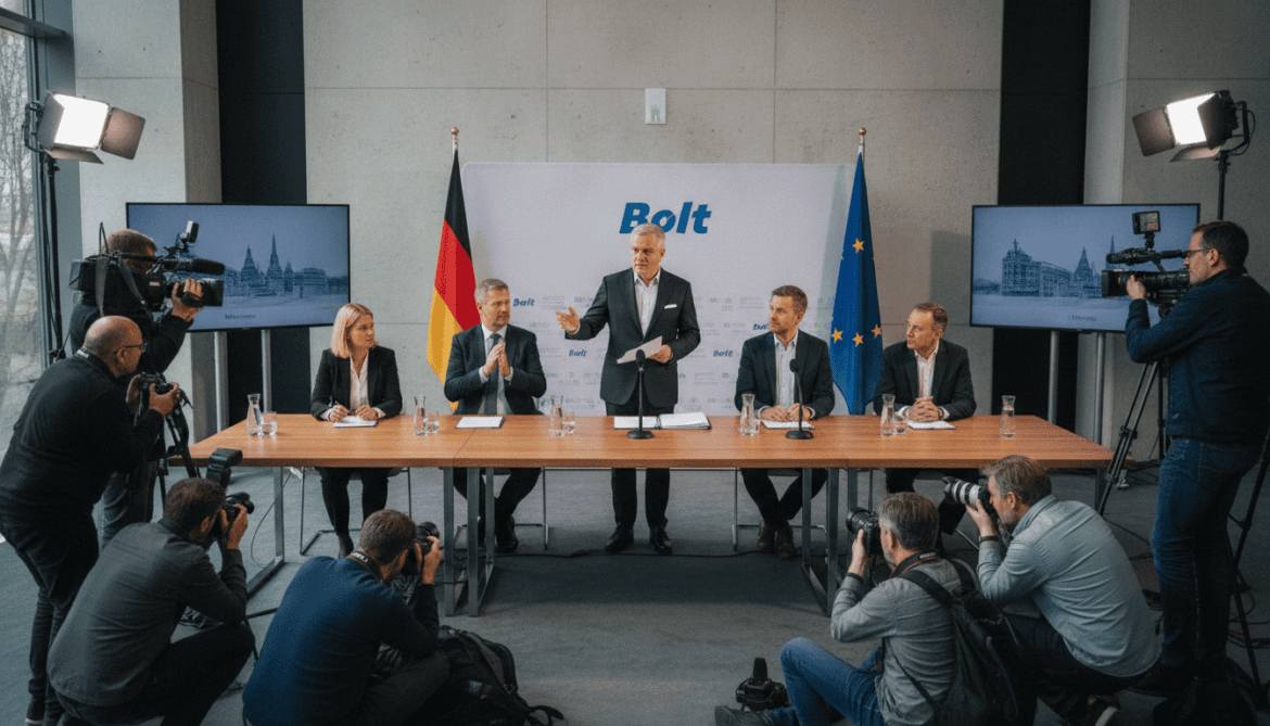 Bolt Germany vows to sue Munich, Cologne and other cities over minimum fares