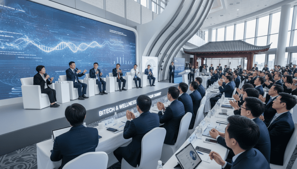 China's longevity market emerges as biotech and wellness investment hotspot