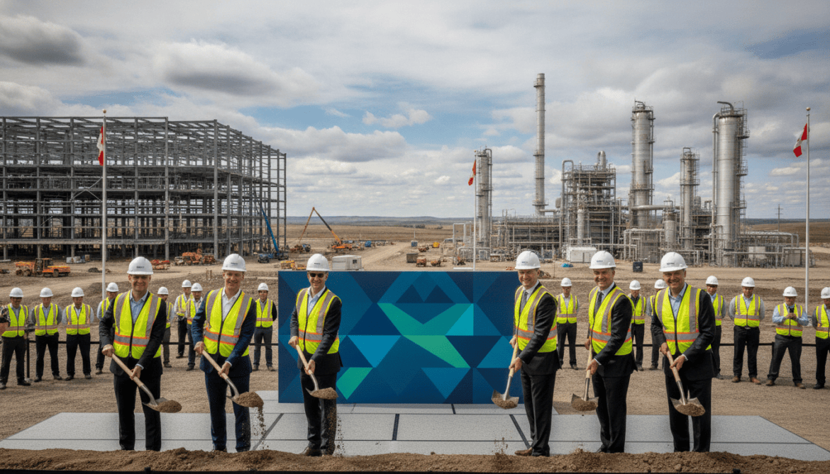 Meta announces $9.17 billion Alberta data center powered by Pembina gas plant