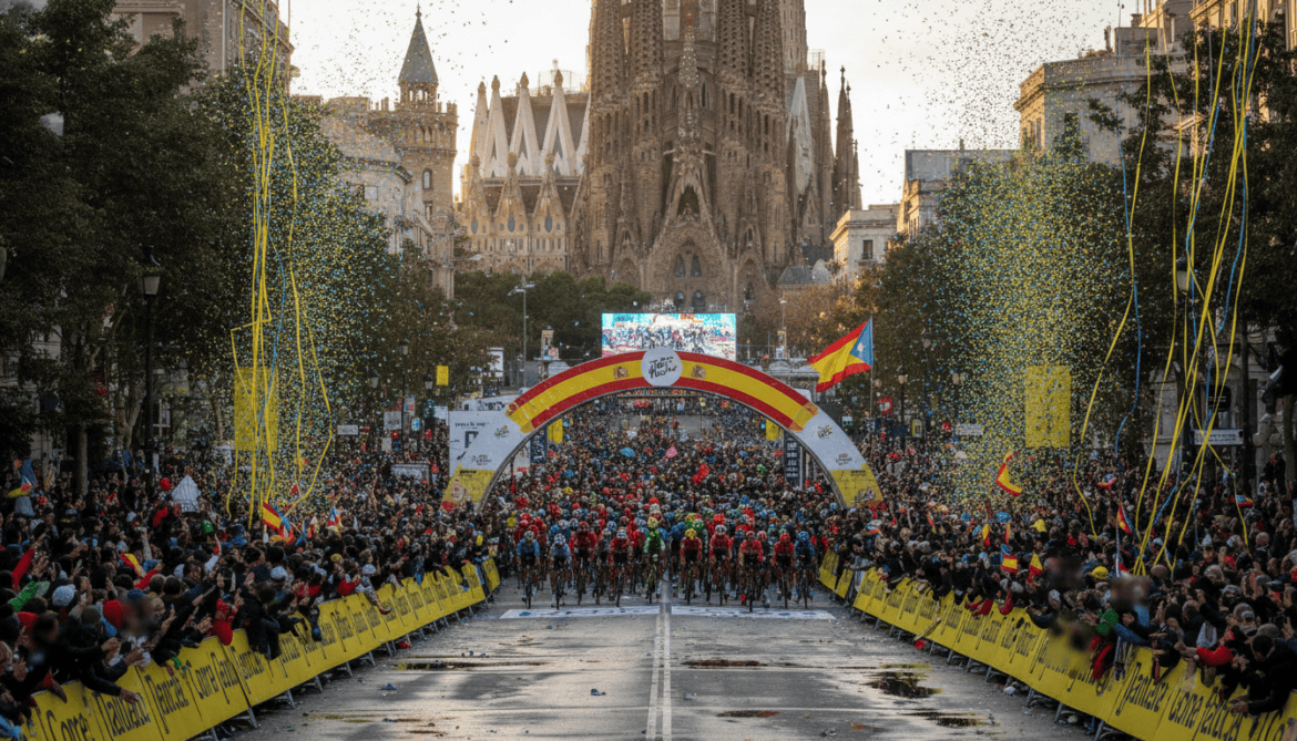 Tour de France 2026 begins in Barcelona, features two Alpe d'Huez stages