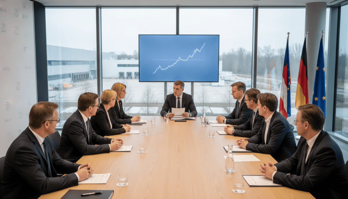 Zalando confirms million-euro social plan after Erfurt logistics center closure