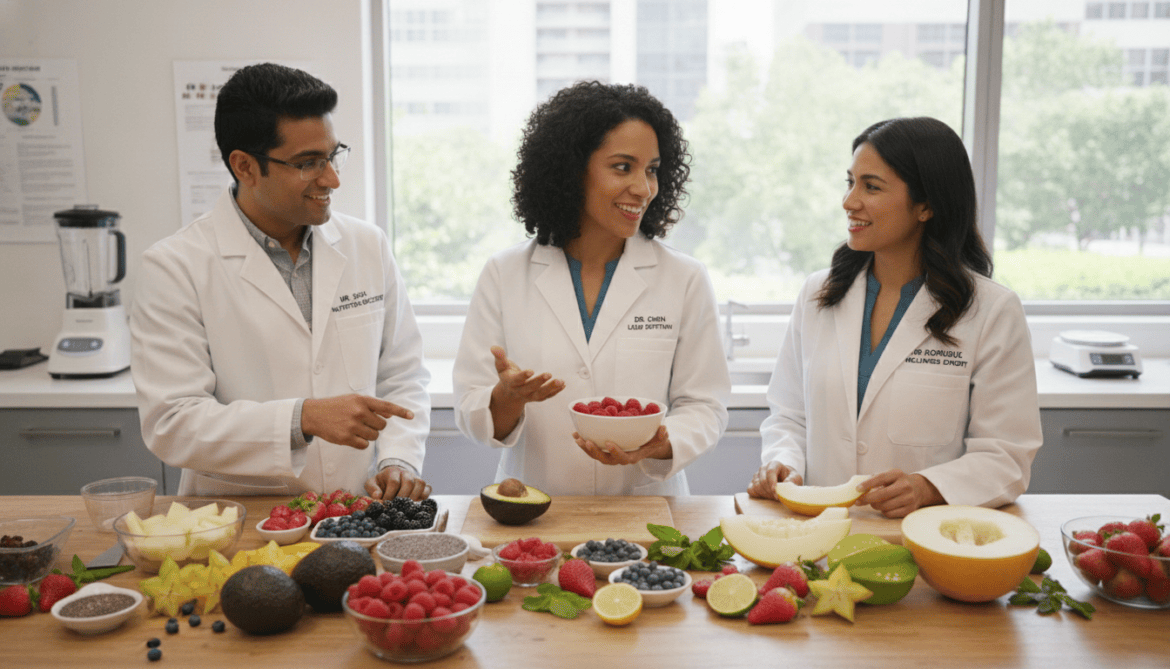 Keto-Friendly Fruits That Dietitians Recommend to Boost Nutrients