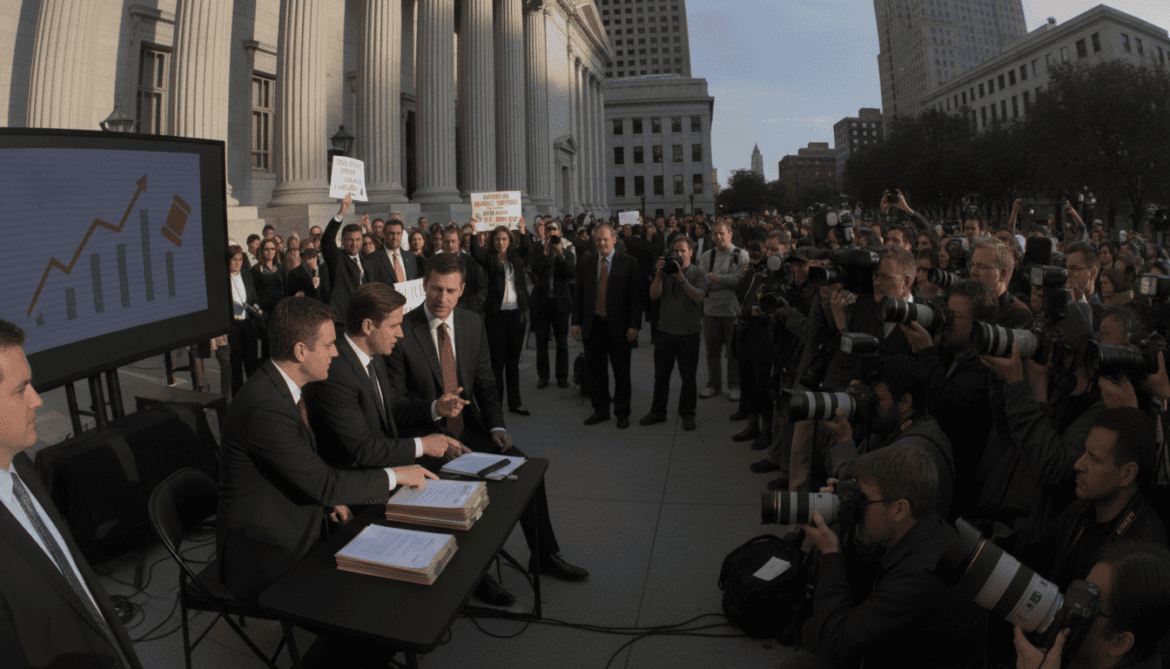 Opposition files injunction to block contribution-rate stabilization bill, court clears vote