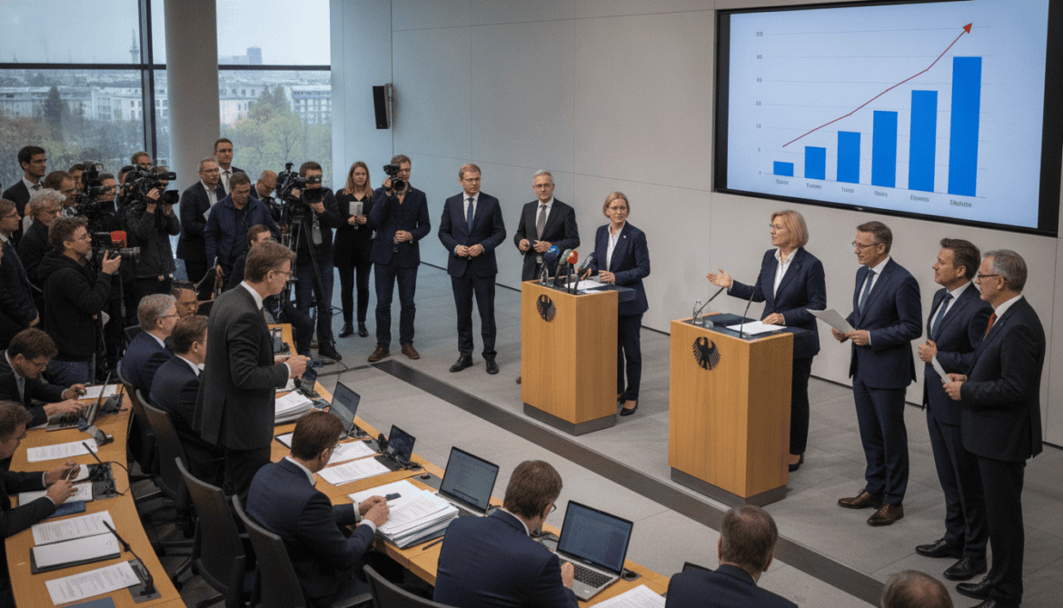 Automatic Child Benefit Reform Passes in Germany Promising Faster Payments