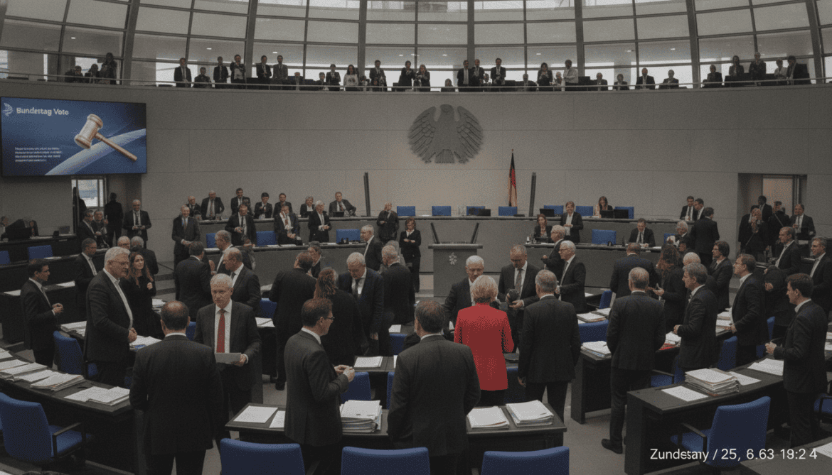 GKV savings package faces Bundestag vote after Constitutional Court clears way