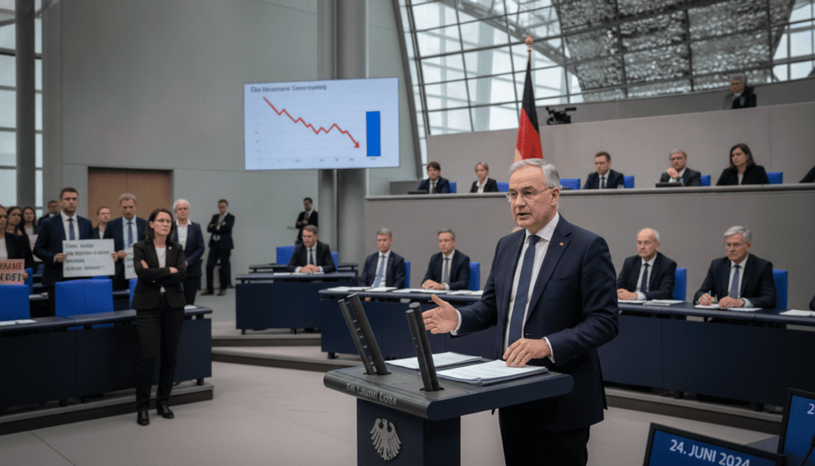 German statutory health insurance reform approved amid warnings of service cuts