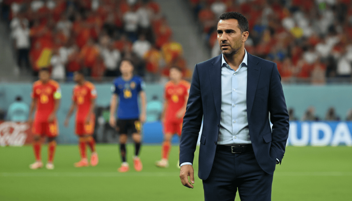 Rudi Garcia insists Belgium can upset Spain in World Cup quarterfinal