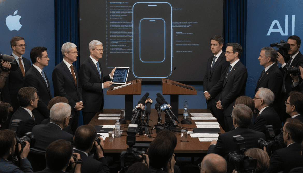 Apple sues OpenAI alleging senior leadership stole trade secrets to build rival smartphone
