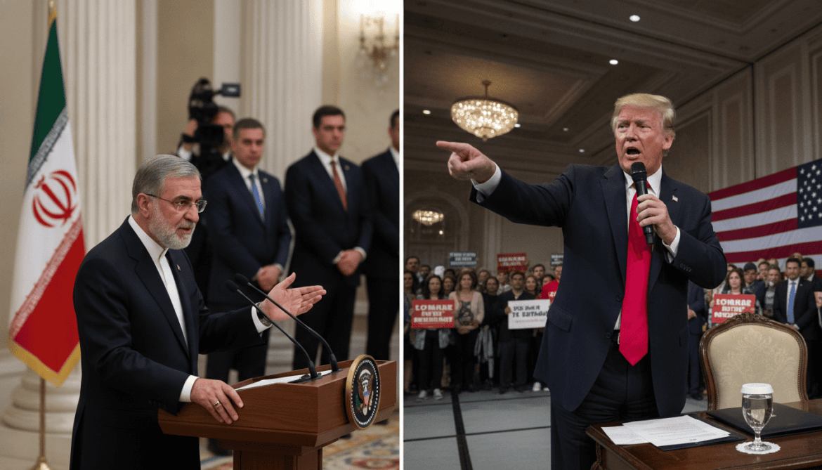 Iran insists it upheld ceasefire as Trump declares truce over, proposes talks