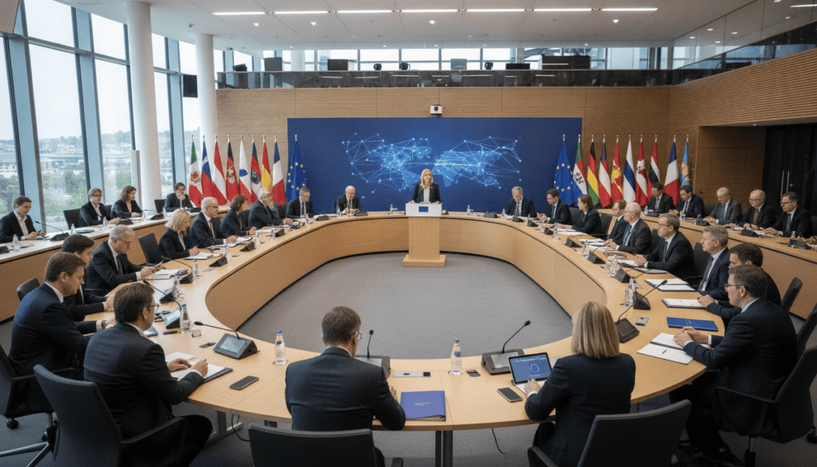 AMLA unveils plan to coordinate EU anti-money laundering efforts