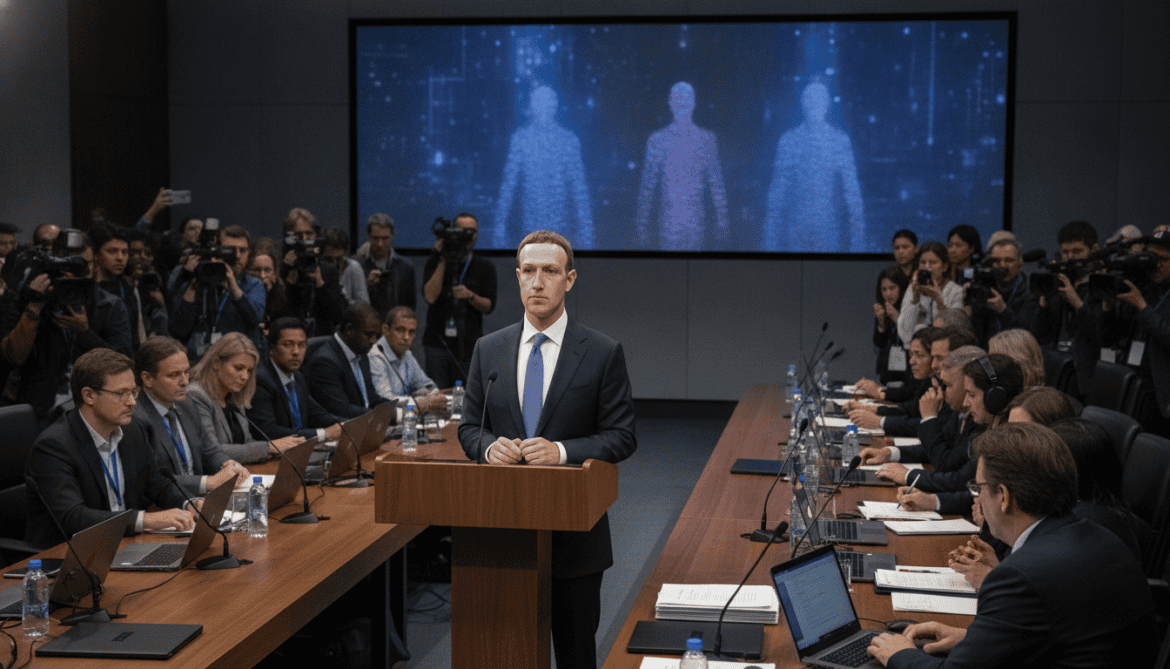 Meta pulls new AI image generator after data privacy concerns