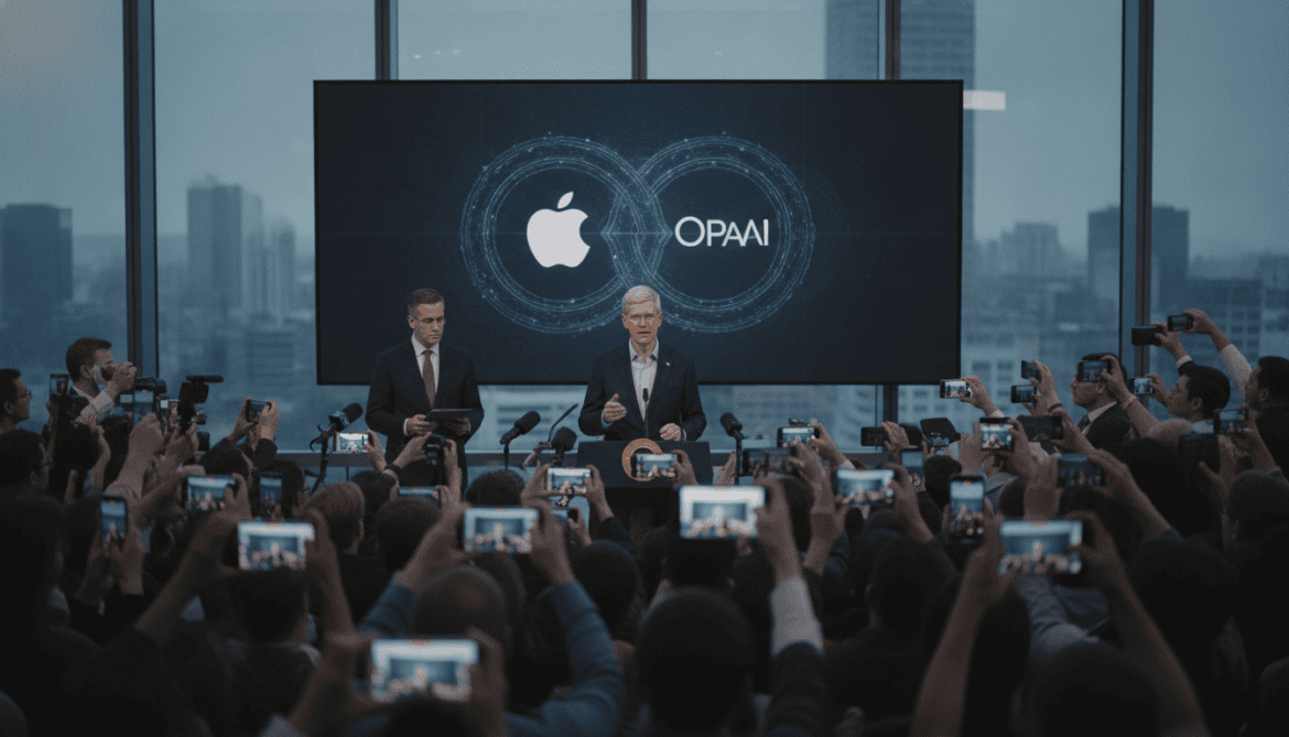 Apple sues OpenAI alleging coordinated theft of trade secrets