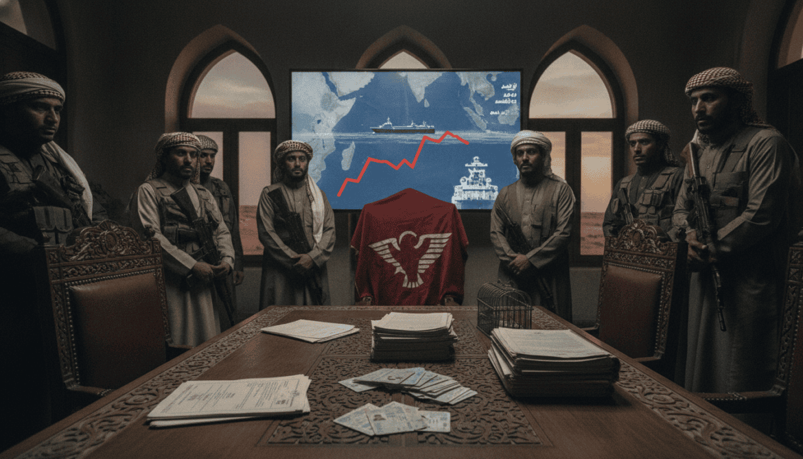 Houthis pressure Yemen truce, halt prisoner exchange and threaten Red Sea navigation