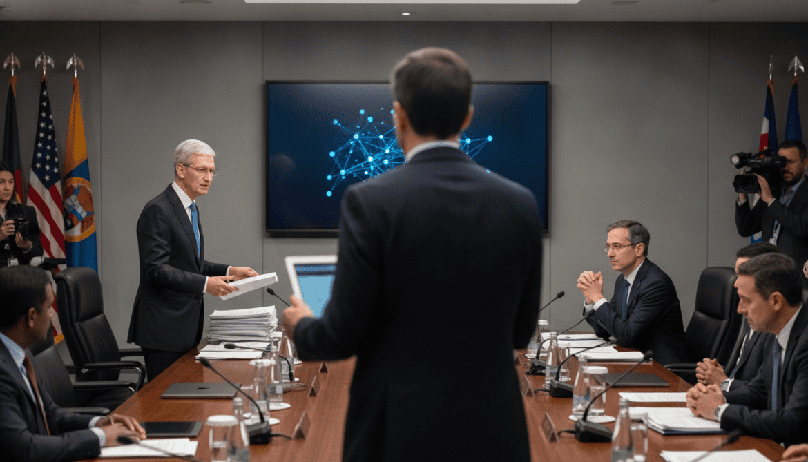 Apple sues OpenAI and accuses former employees of stealing trade secrets