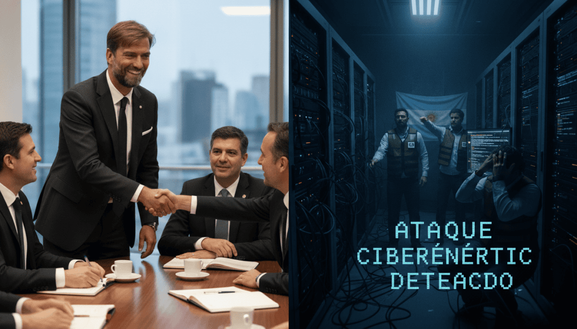 DFB advances talks with Jürgen Klopp as Argentina FA hit by cyberattack