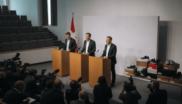 On Running admits quality problems over Swiss branding and Asian production