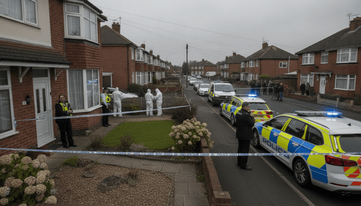 Ann Widdecombe found dead at home as police launch murder investigation