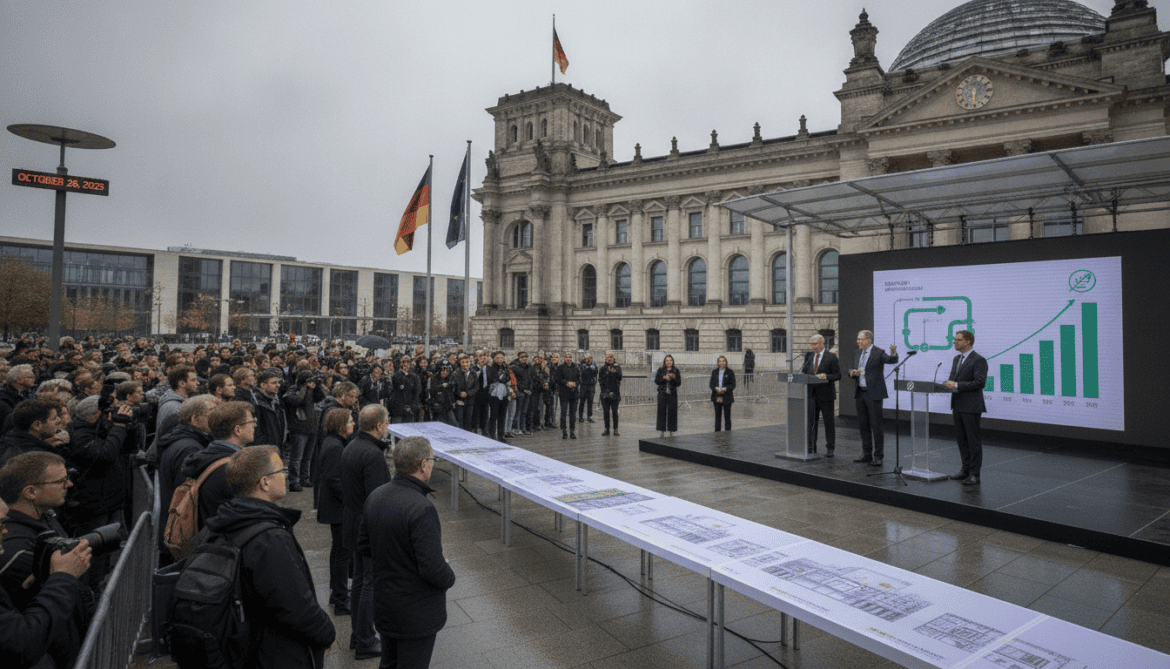 Germany passes building modernization law allowing fossil heaters with rising biofuel quotas