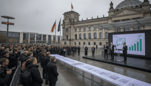 Germany passes building modernization law allowing fossil heaters with rising biofuel quotas