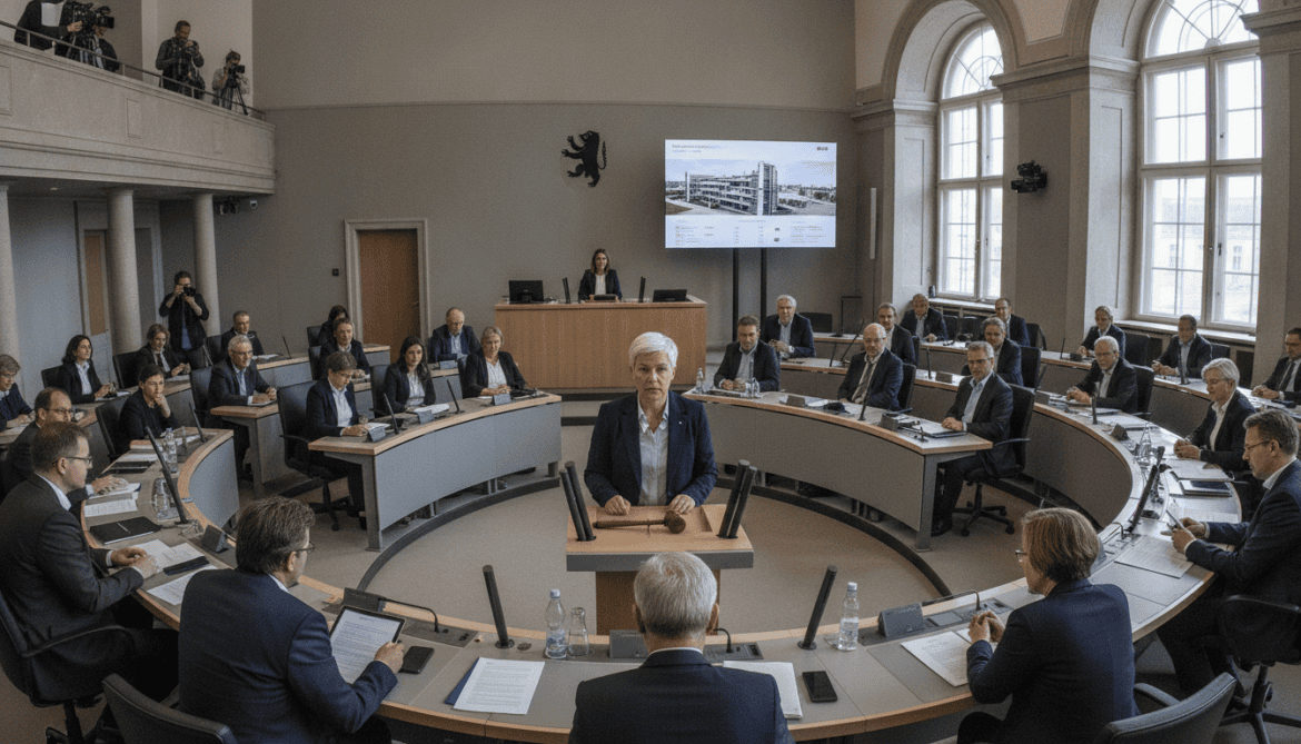 Berlin approves comprehensive rent registry to uncover illegal and excessive rents
