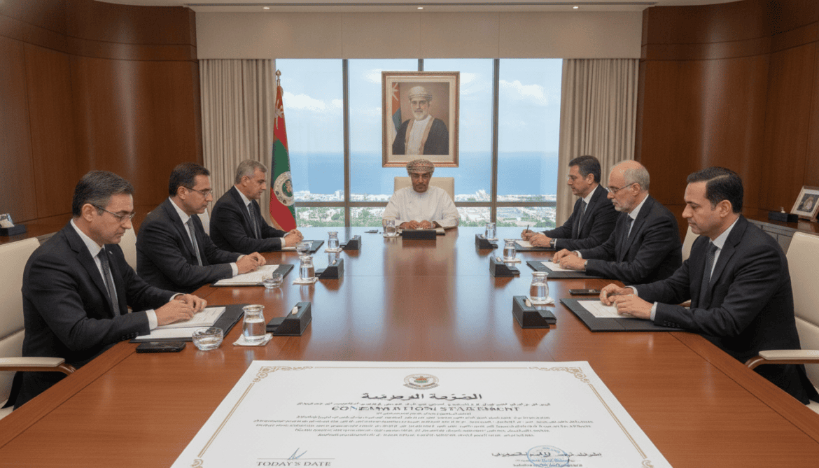Oman condemns IRGC strike after Iran launches Gulf barrage