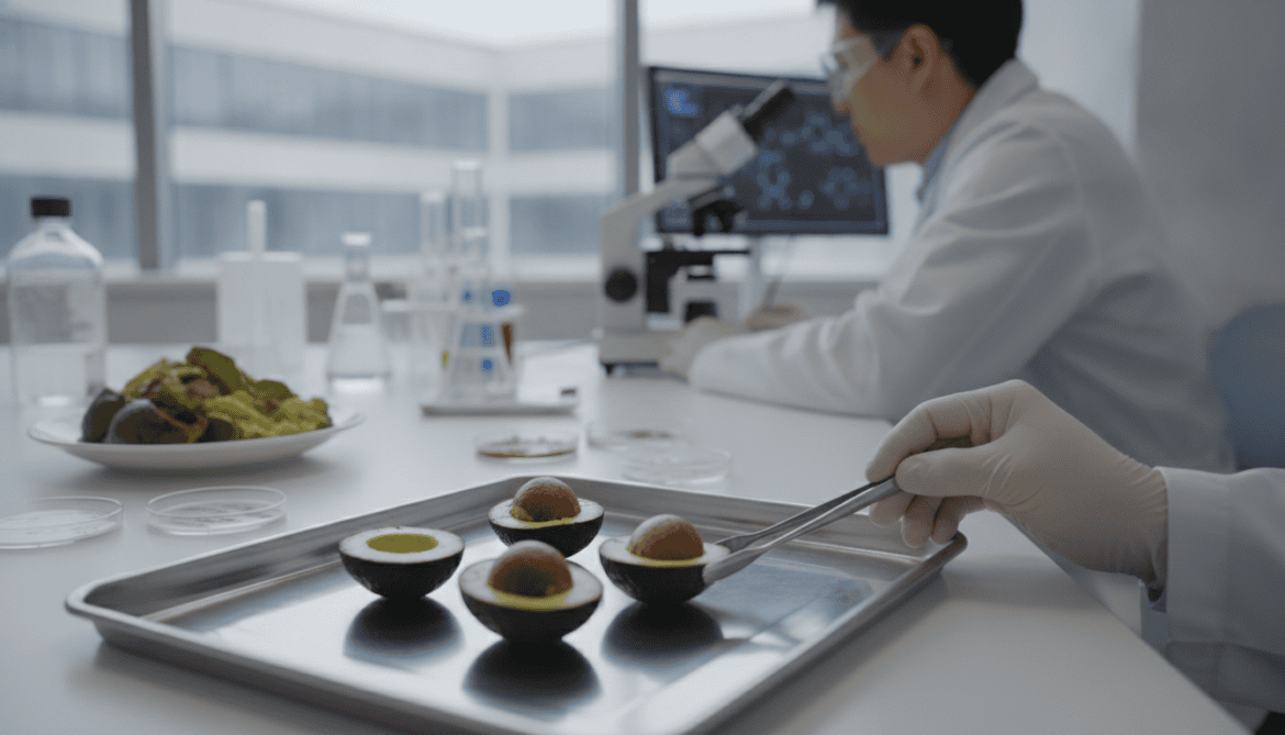 Avocado Seeds Unsafe for Consumption as Research Reveals Antinutrients