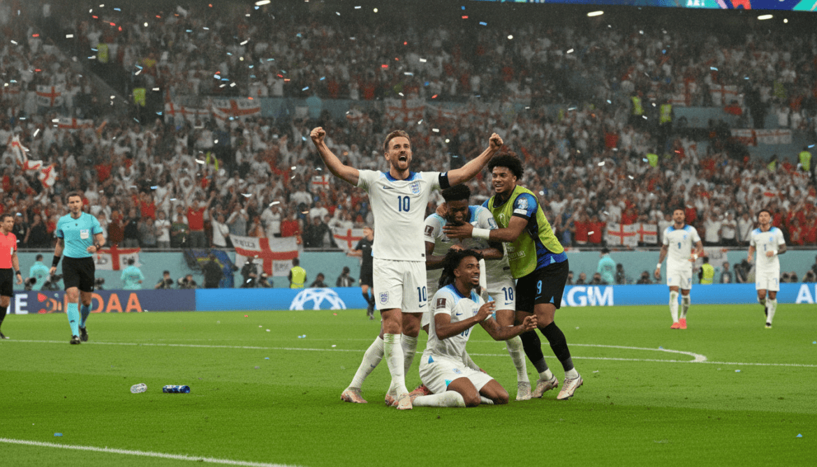 England reaches World Cup 2026 semifinals as Bellingham nets extra-time brace