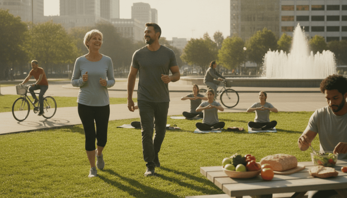 HDL Cholesterol: Raising Levels Through Lifestyle Changes Reduces Heart Disease Risk