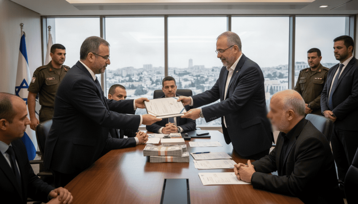 Israel's security ministry transfers 4 million shekels to sanctioned settler group