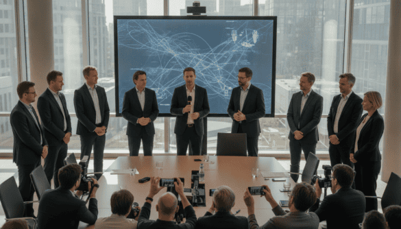 Helsing raises $1.8 billion to scale AI defense software, valued $18 billion