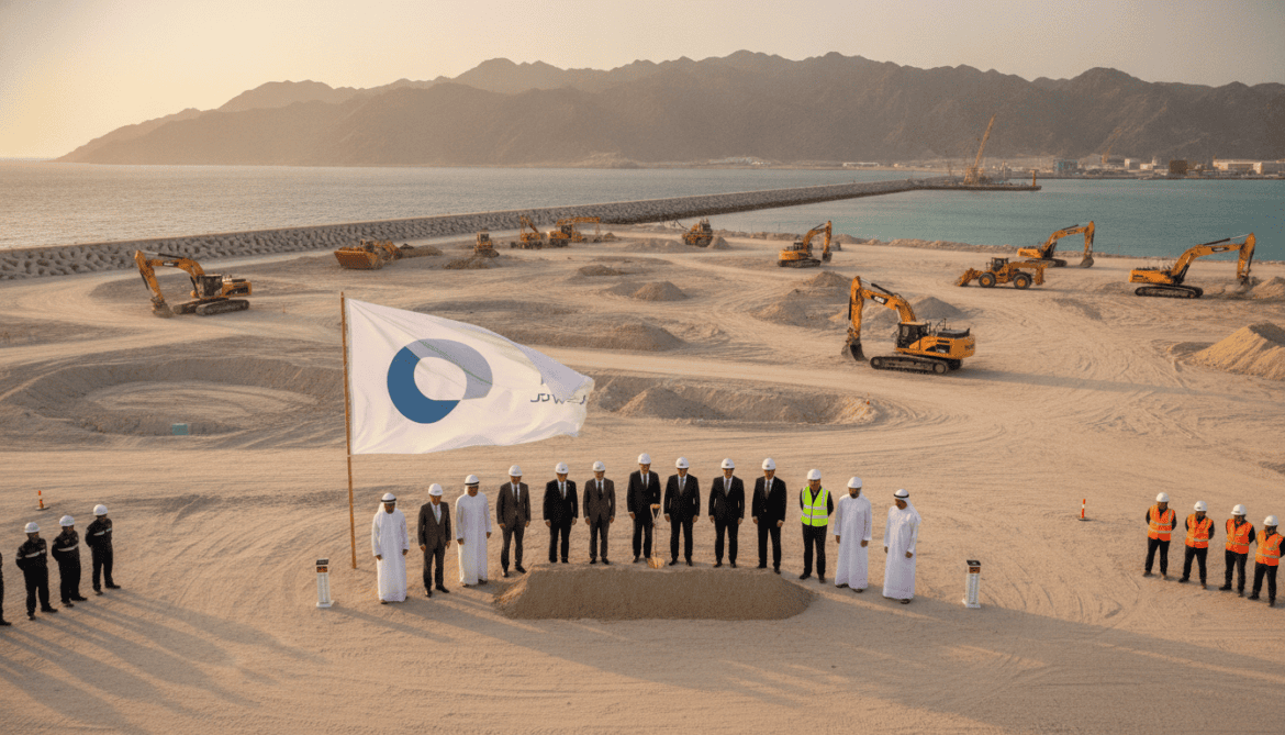 DP World plans Fujairah port and terminal to bypass Strait of Hormuz