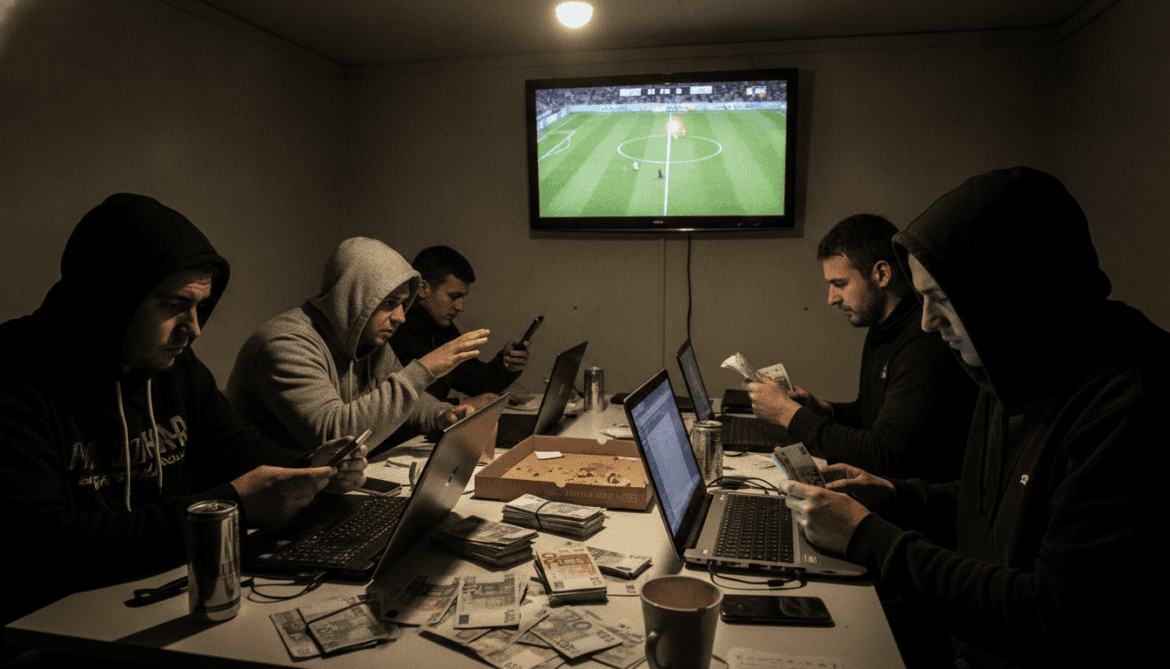 Illegal betting siphons €300–400 million from German World Cup wagers