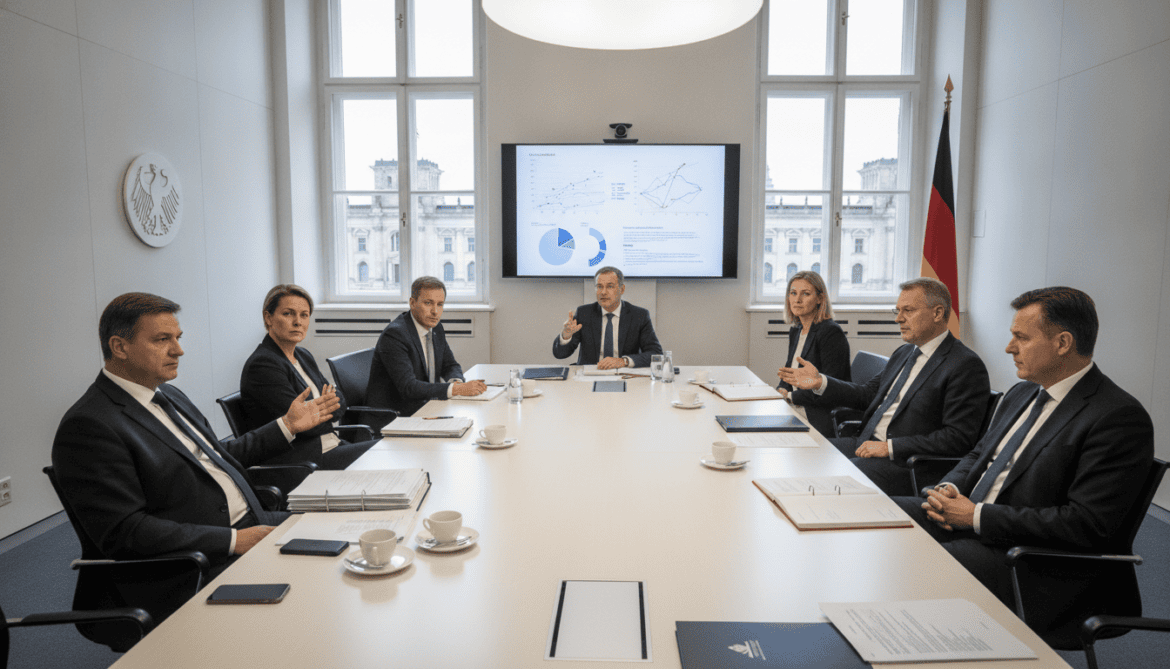 German data protection reform stalls as CSU resists central oversight