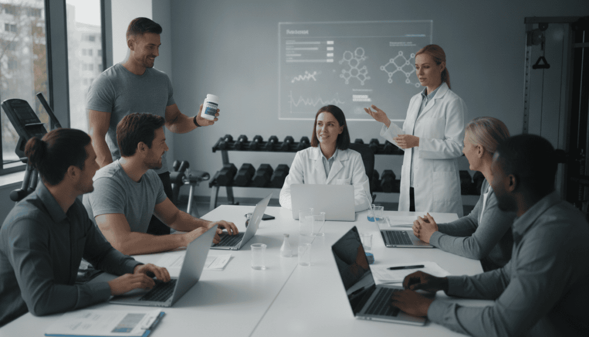 Daily creatine generally safe and boosts muscle strength, research shows
