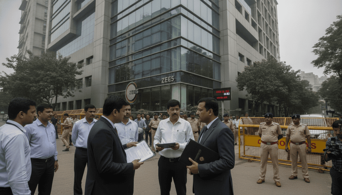 Satluj film removed from ZEE5 as Indian authorities investigate security concerns