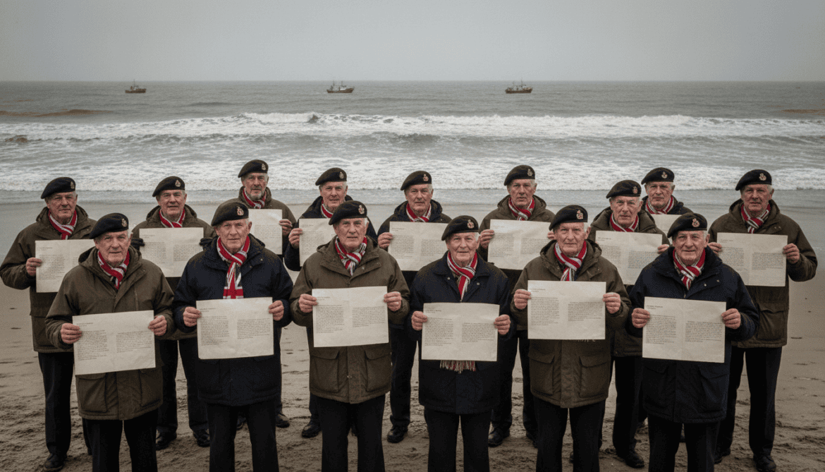 England-Argentina match prompts Falklands veterans to send open letter to fans