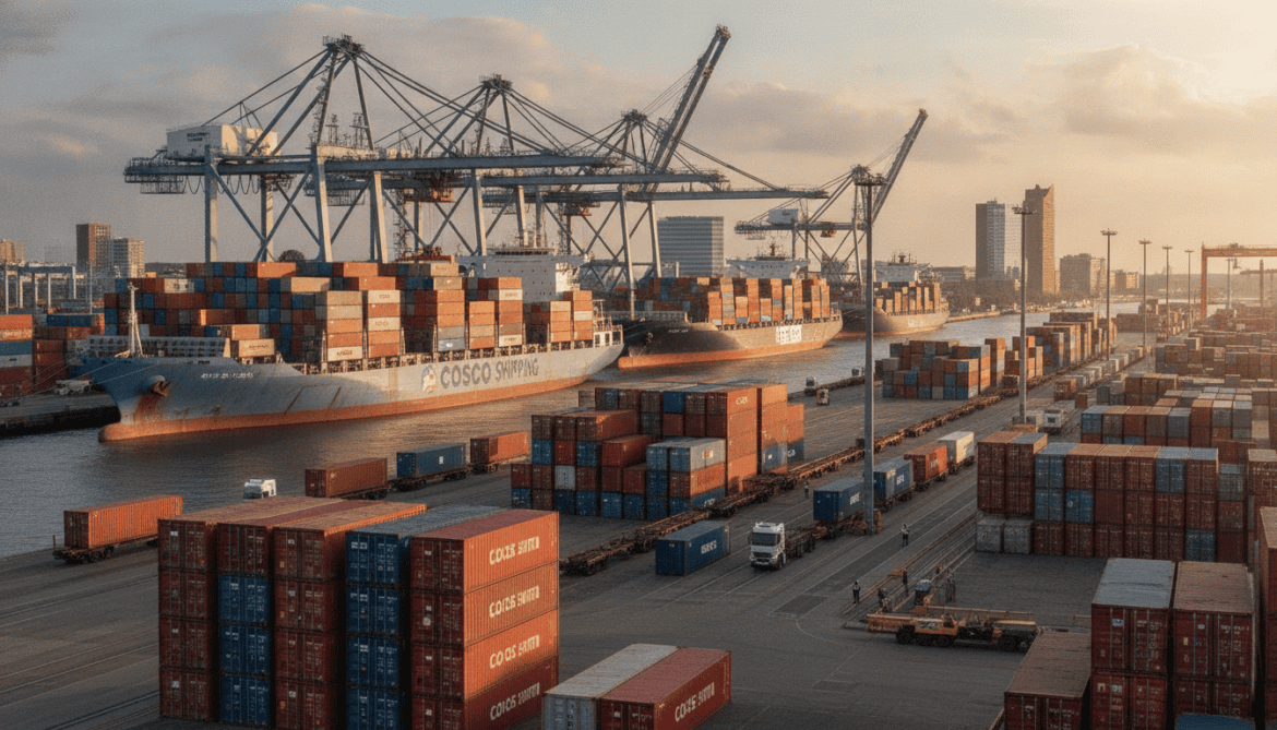 China exports to Germany surge 27% in June, widening $22.3 billion deficit