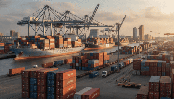China exports to Germany surge 27% in June, widening $22.3 billion deficit