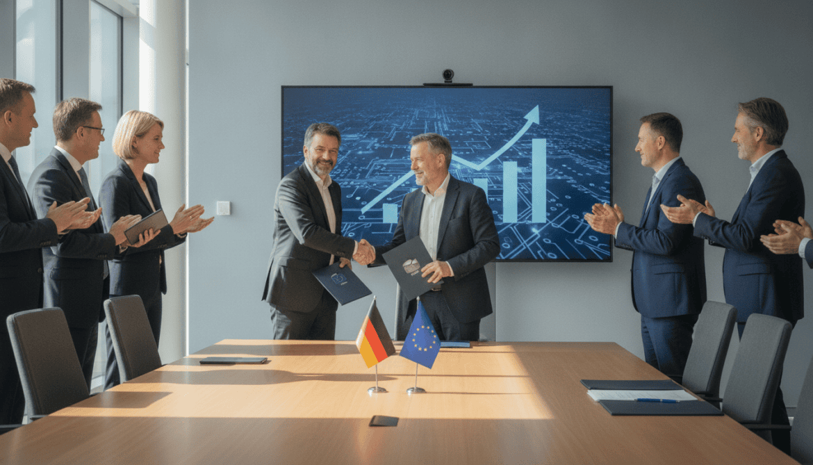Germany secures EU approval for €659 million semiconductor production subsidies